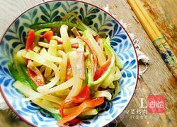 榨菜炒肉的做法图解12