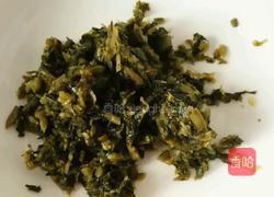 雪菜烧素鸡的做法图解3