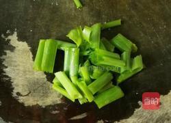 雪菜烧素鸡的做法图解4