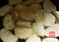 雪菜烧素鸡的做法图解5