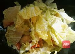 油豆腐炒白菜的做法图解13