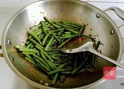 蒜蓉豇豆的做法图解14
