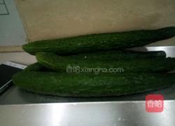 酸辣瓜条的做法图解6