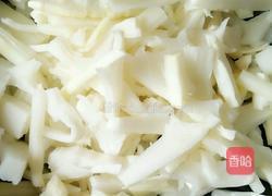 酸笋牛肚干锅的做法图解2