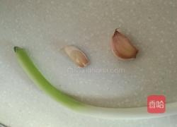鸡蛋炒菠菜的做法图解2