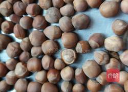 速烤榛子的做法图解3