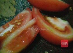 番茄鸡蛋海螺面的做法图解5