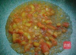 番茄鸡蛋海螺面的做法图解7