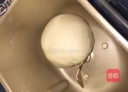 奶棒椰蓉面包的做法图解2