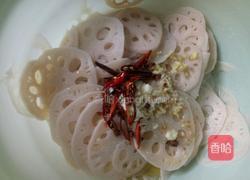 凉拌莲藕的做法图解8