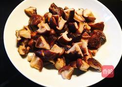 云耳香菇蒸鸡翅的做法图解5