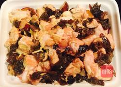 云耳香菇蒸鸡翅的做法图解10