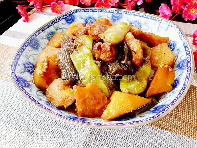 农家炖