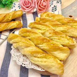 奶棒椰蓉面包的做法[图]
