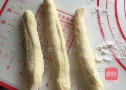 蜂蜜辫子软麻花的做法图解5