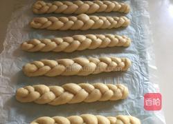 蜂蜜辫子软麻花的做法图解9