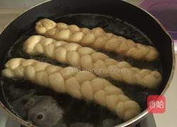 蜂蜜辫子软麻花的做法图解13