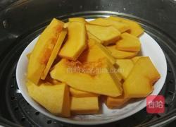 玫瑰花馒头的做法图解1