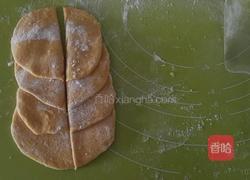 玫瑰花馒头的做法图解7