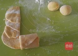 玫瑰花馒头的做法图解8