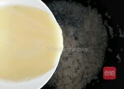 秋葵玉米汁焖饭的做法图解4