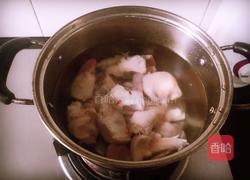 麻辣红烧猪蹄的做法图解2