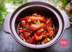 麻辣红烧猪蹄的做法图解9