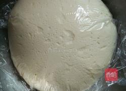 核桃芝麻饼的做法图解1