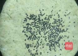 芹菜汁发面饼的做法图解7