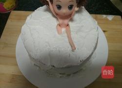 迷糊娃娃蛋糕的做法图解15