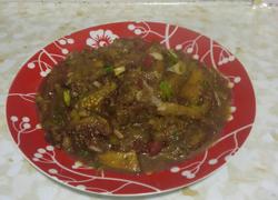 食材菜谱图