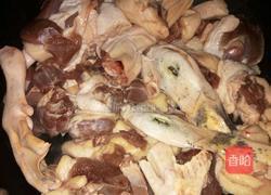 血鸭的做法图解4