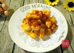 香脆炸鸡柳的做法图解8