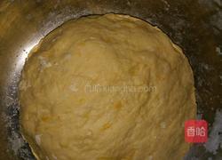 双色豆沙包的做法图解4