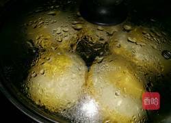 双色豆沙包的做法图解15