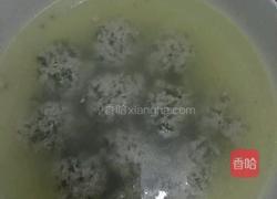 清汤肉圆的做法图解7