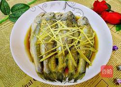 清蒸小黄鱼的做法图解6