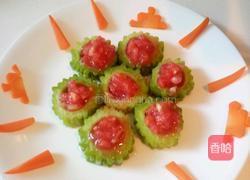 苦尽甜来的做法图解4