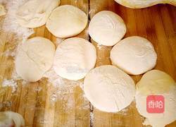 蔥花大油餅（燙面）的做法圖解2