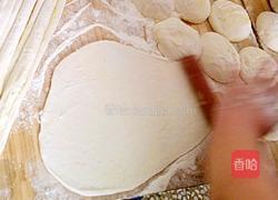 葱花大油饼(烫面)的做法图解3