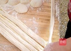 葱花大油饼(烫面)的做法图解11