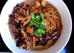 食材菜谱图