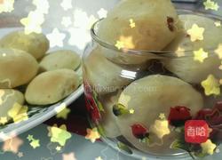 静～山楂蛋奶酥的做法图解8