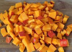 南瓜粥的做法图解2