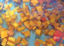 南瓜粥的做法图解4