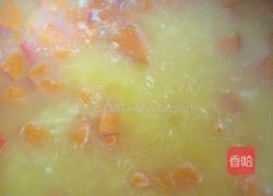 南瓜粥的做法图解6