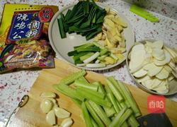 红烧卤烧鸡的做法图解1