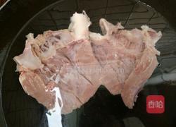 小炒猪心的做法图解5