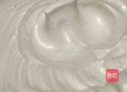 自制奶油蛋糕的做法图解1