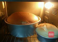 自制奶油蛋糕的做法图解8